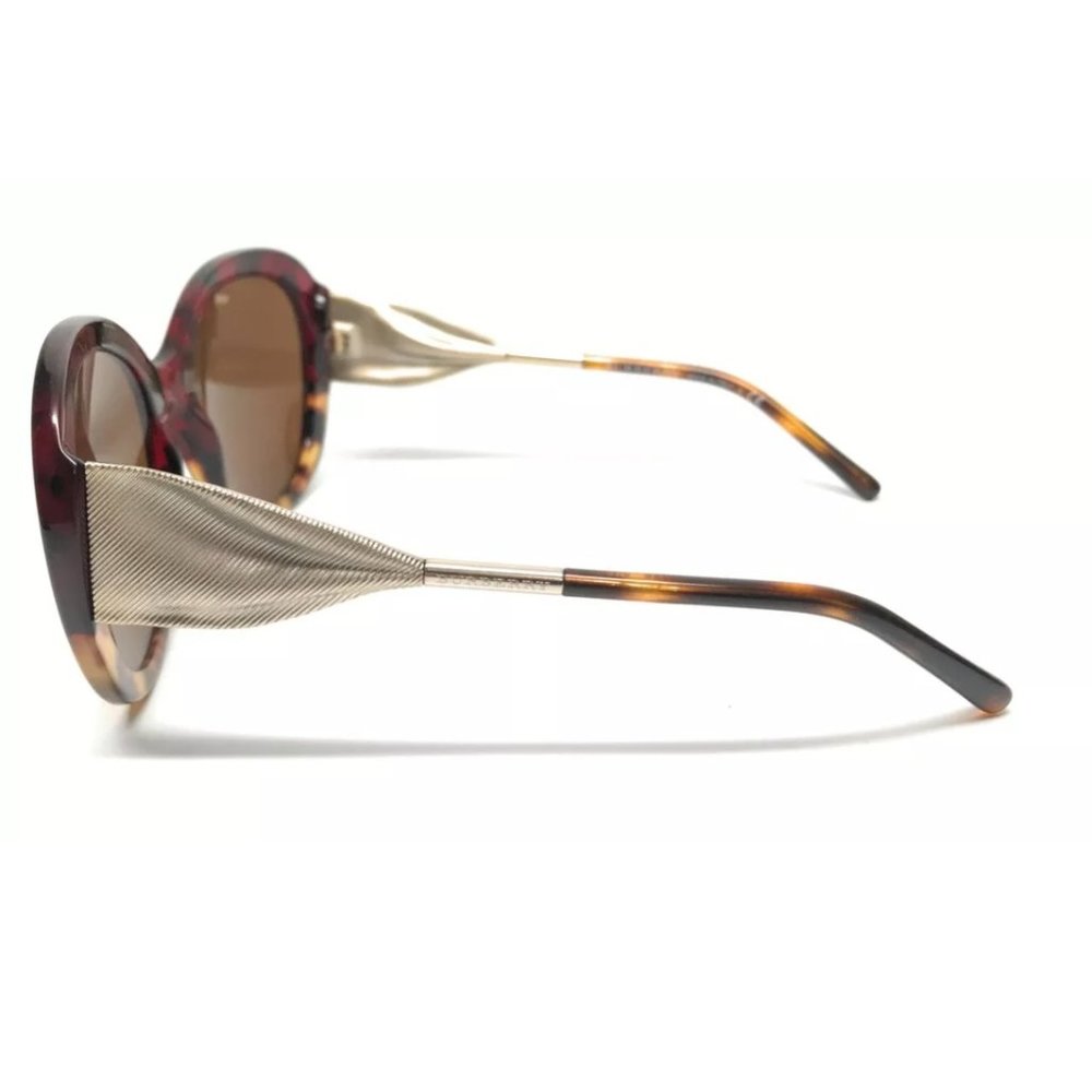 Burberry Women's Tortoise Gold Sunglasses! - Picture 3 of 4